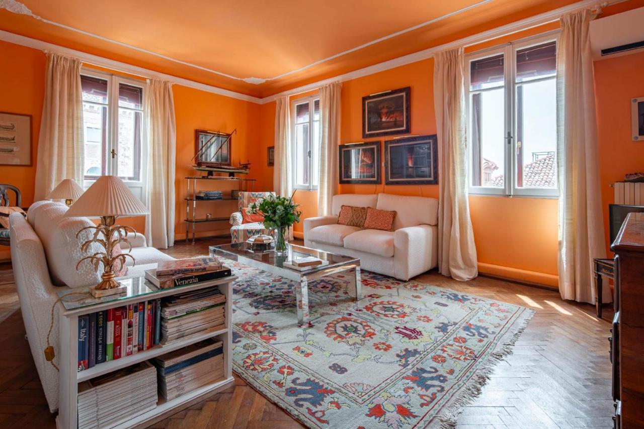 Casa Golena Leilighet Venezia Eksteriør bilde