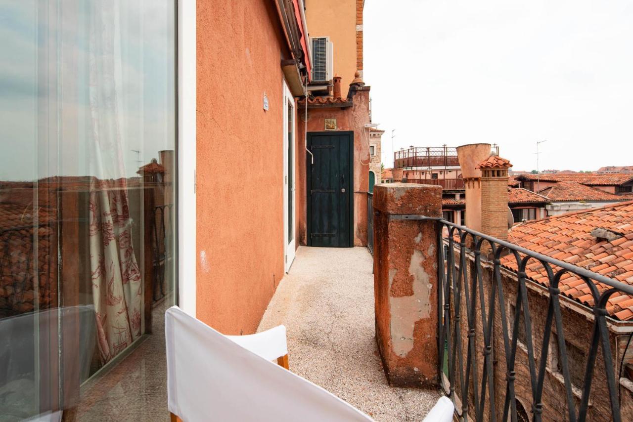 Casa Golena Leilighet Venezia Eksteriør bilde