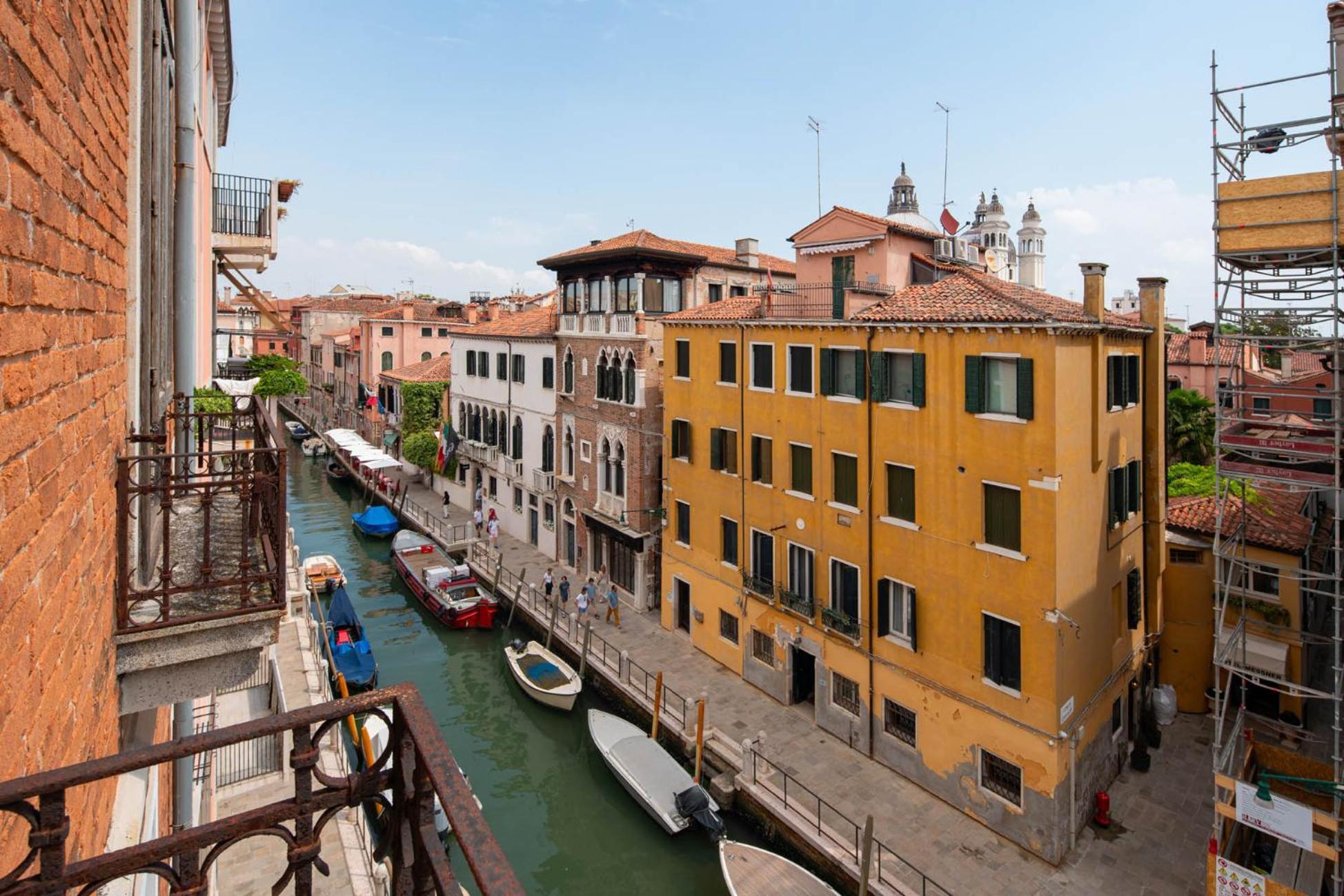 Casa Golena Leilighet Venezia Eksteriør bilde