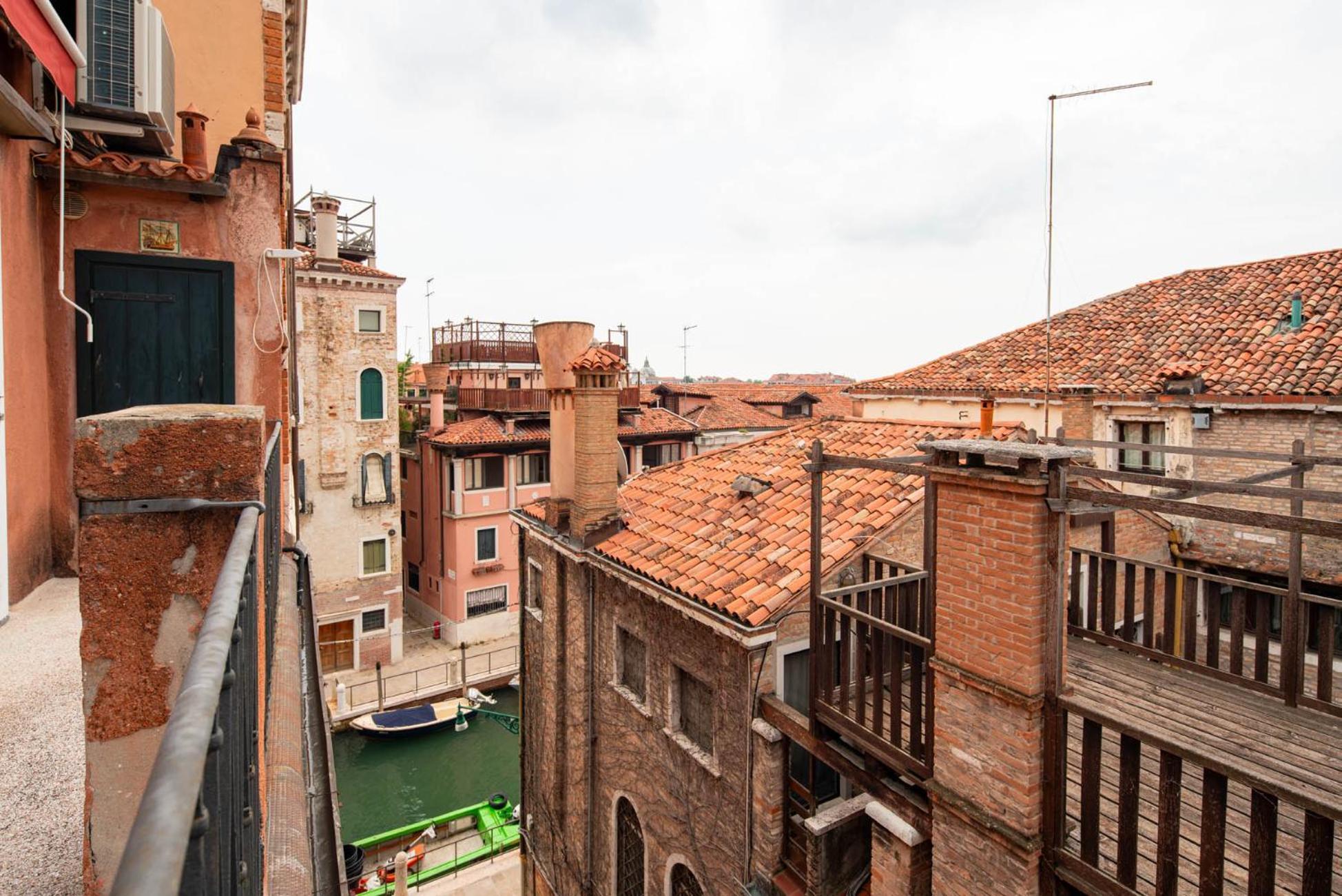 Casa Golena Leilighet Venezia Eksteriør bilde