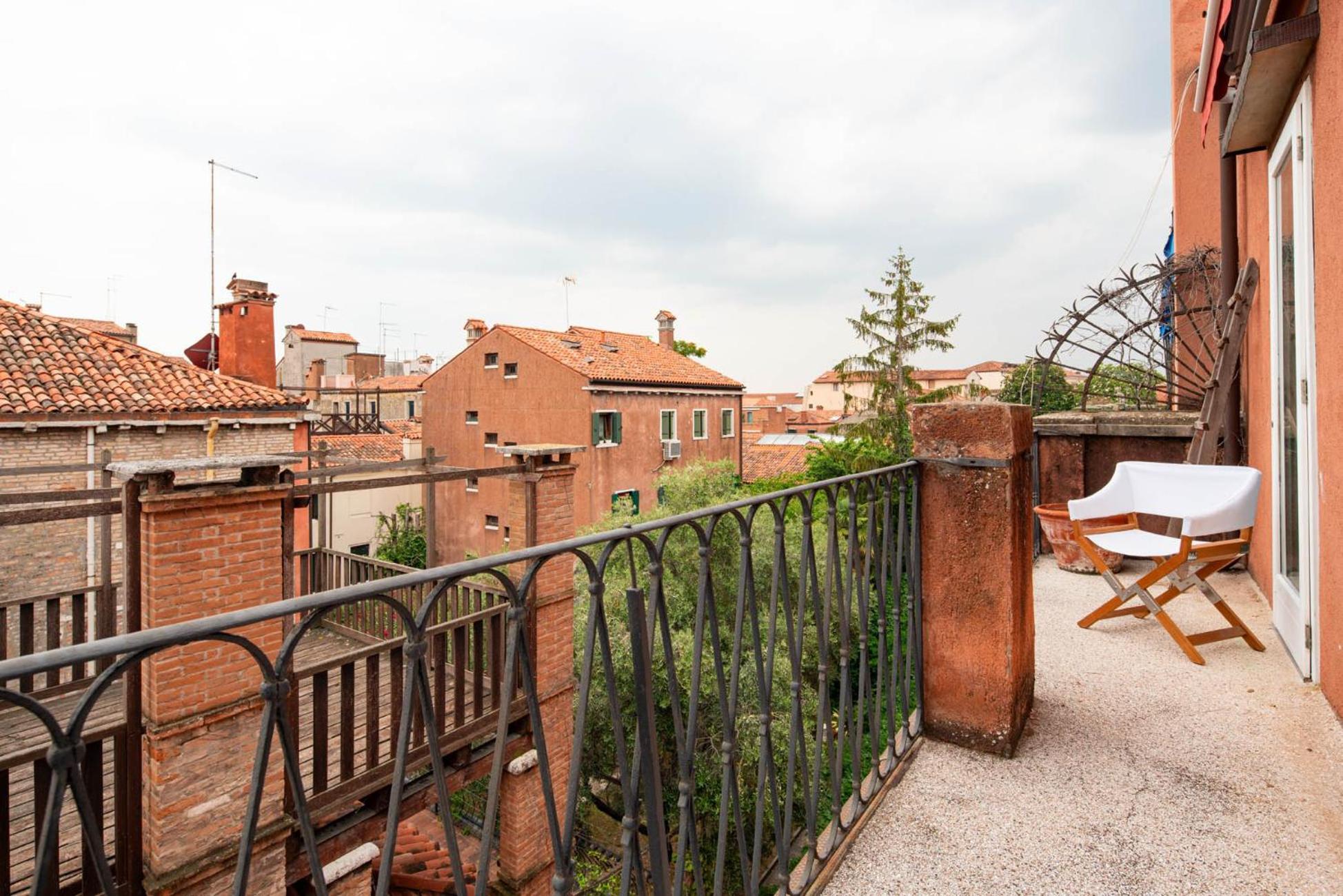 Casa Golena Leilighet Venezia Eksteriør bilde