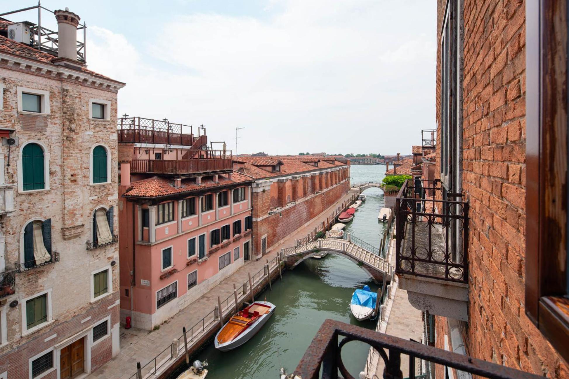Casa Golena Leilighet Venezia Eksteriør bilde